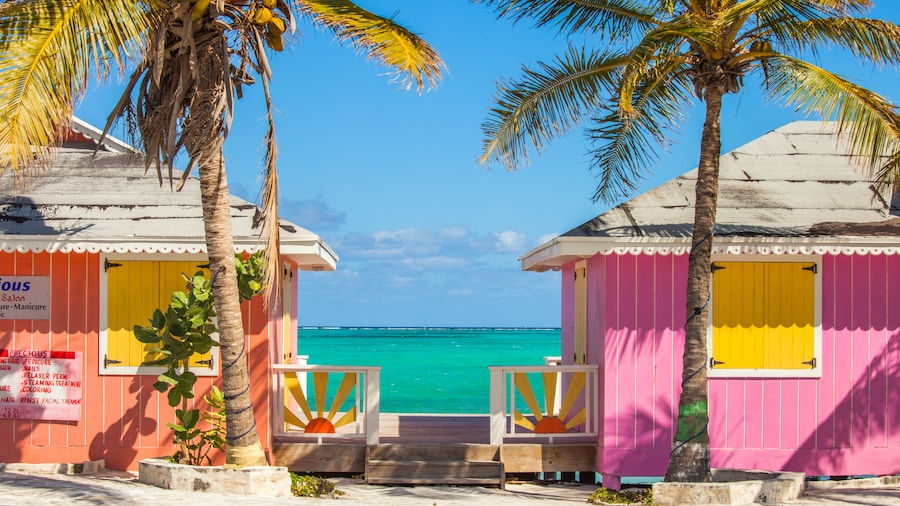 Turks and Caicos Providenciales
