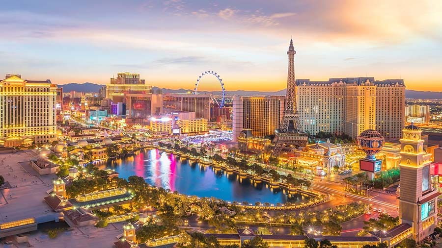 Labor Day Hotels Las Vegas