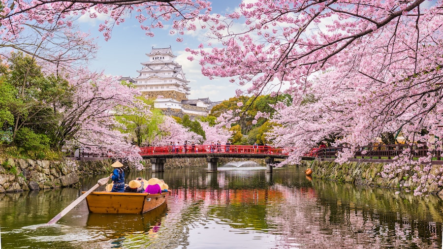 Japan vacation in April