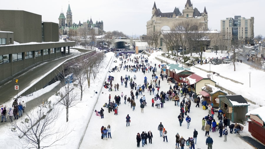 Ottawa Vacations in February