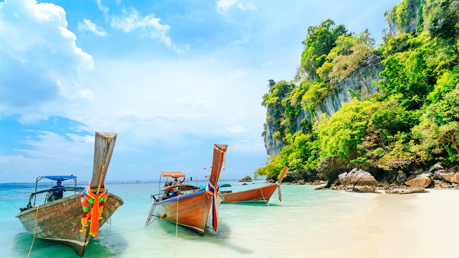 Thailand Vacations in January