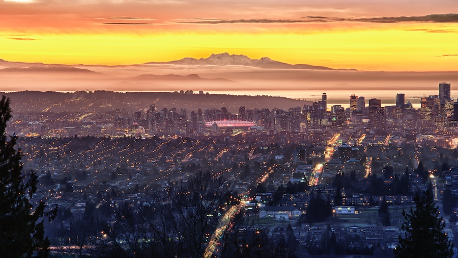 Vancouver Vacations January