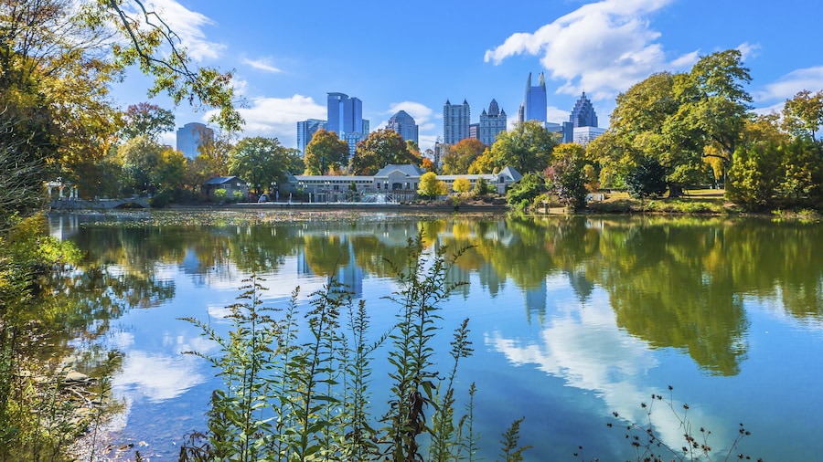 Atlanta Vacations in June