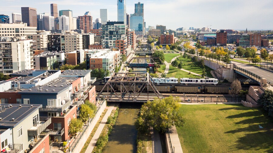 Denver Vacations in June