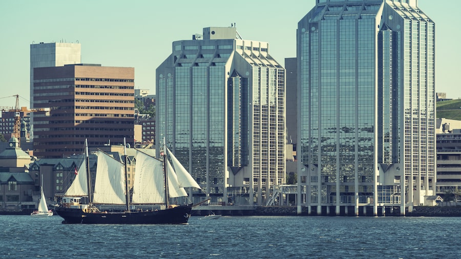 Halifax Vacations in June