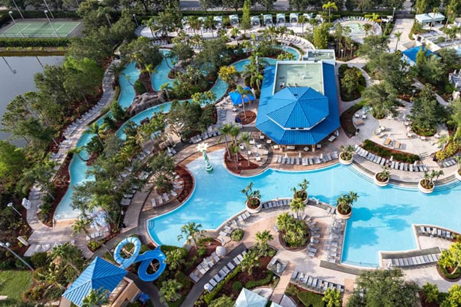 Resorts in Orlando