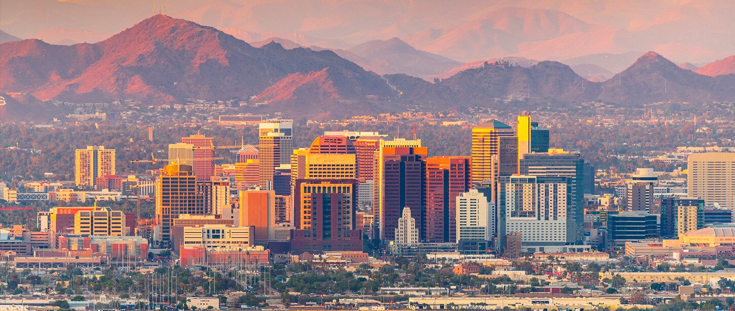 Phoenix hotels under $50