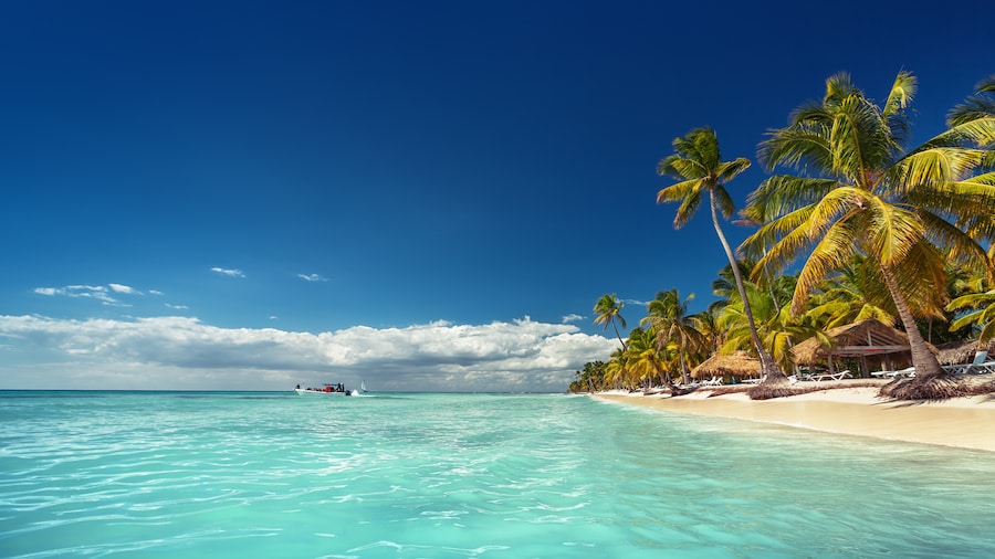An image of punta cana