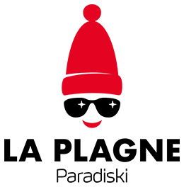 Logo La Plagne Paradiski