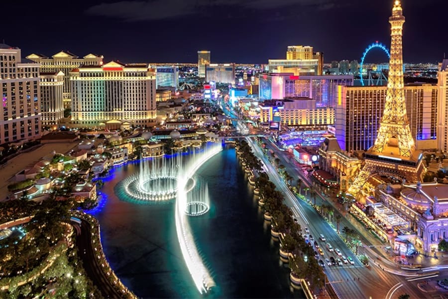 Free Breakfast hotels in Las Vegas