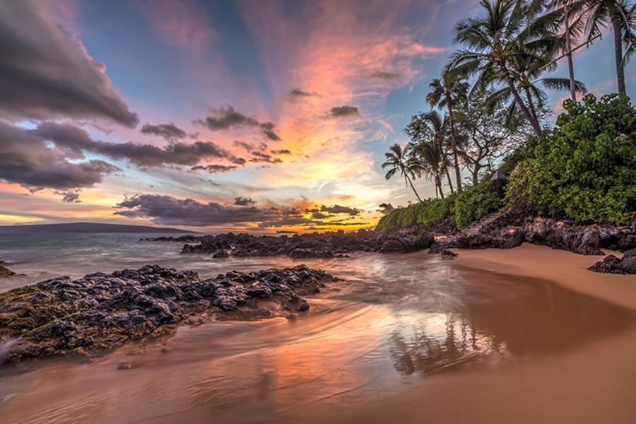 Beach hotels in Maui