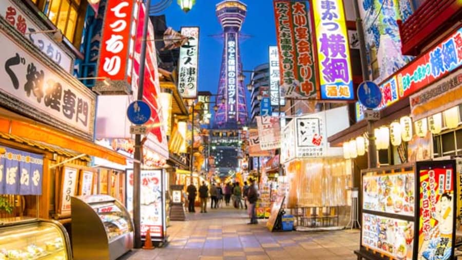 Osaka