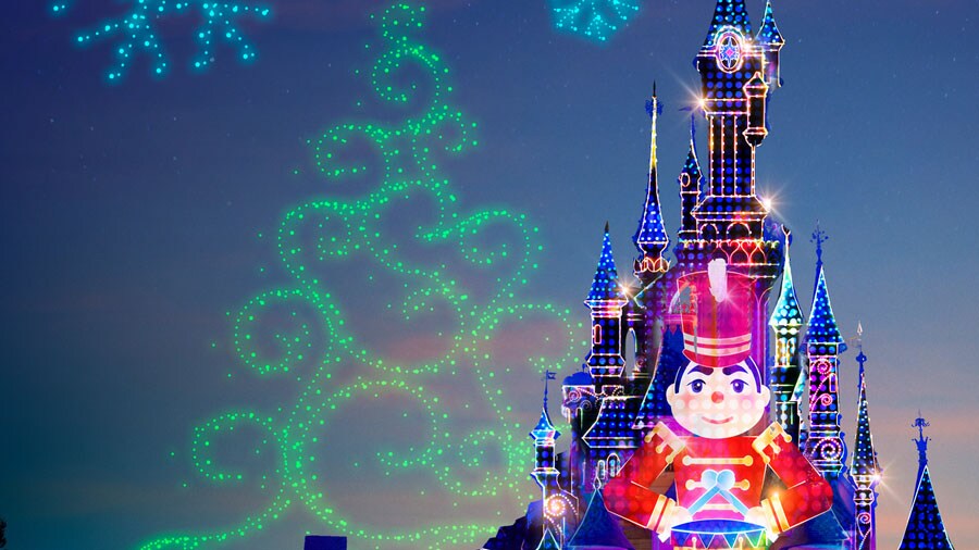 Disneyland Resort in Anaheim, California