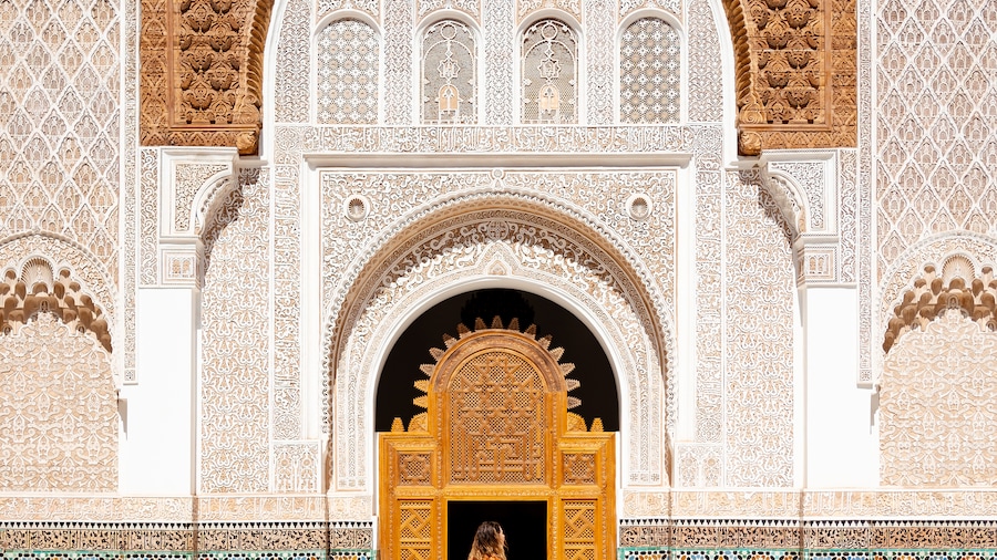 Laissez-vous dorloter à Marrakech