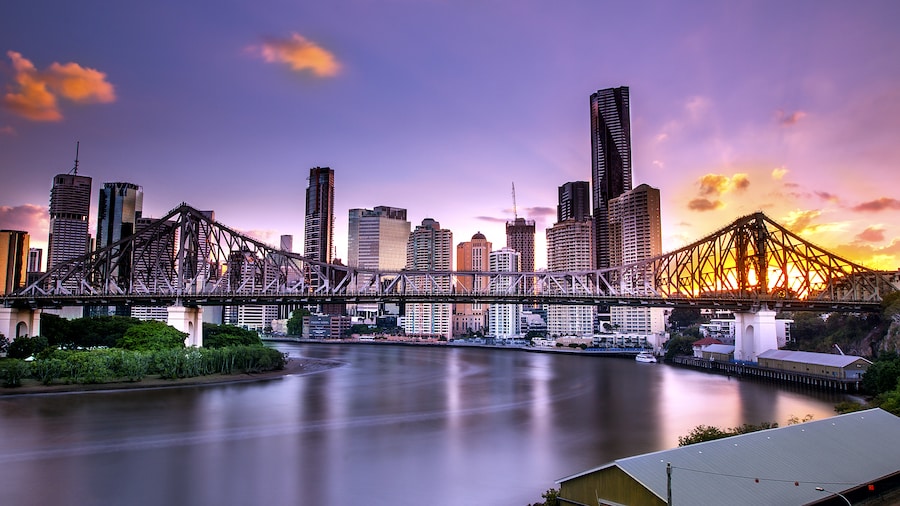 Bask in Brisbane’s sunshine
