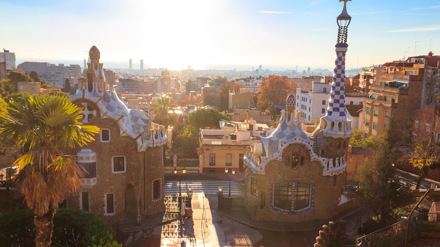 Éveillez vos sens à Barcelone