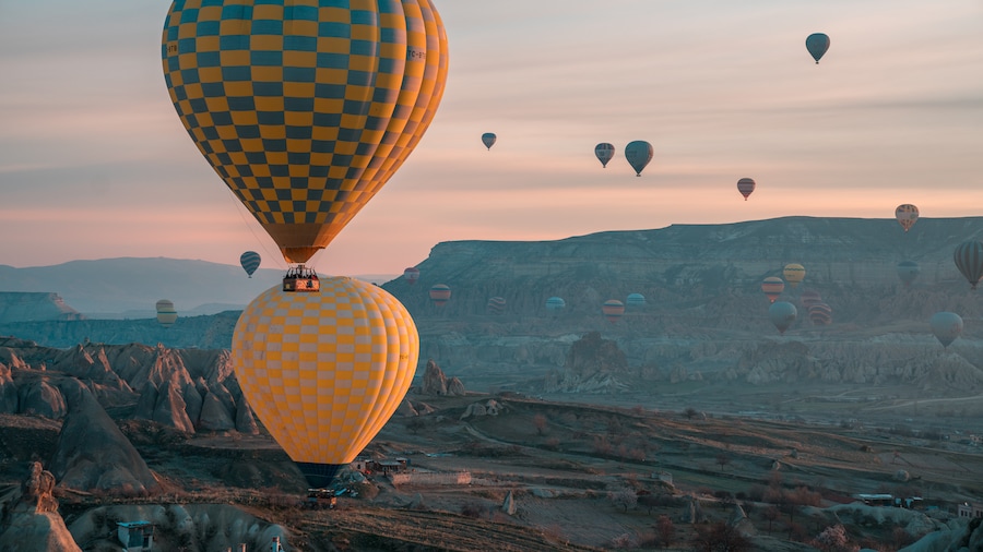 Détendez-vous en Turquie