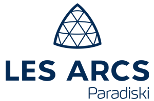 Logo Les Arcs Paradiski