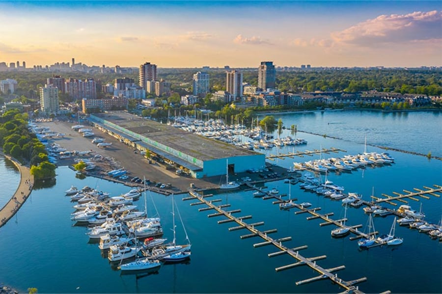 Apartments in Mississauga