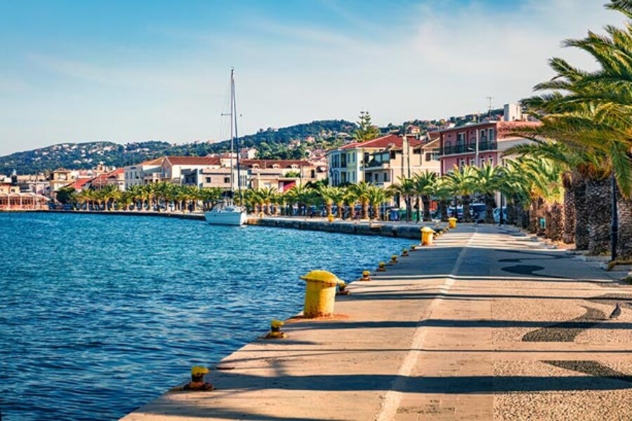 Villas in Argostoli