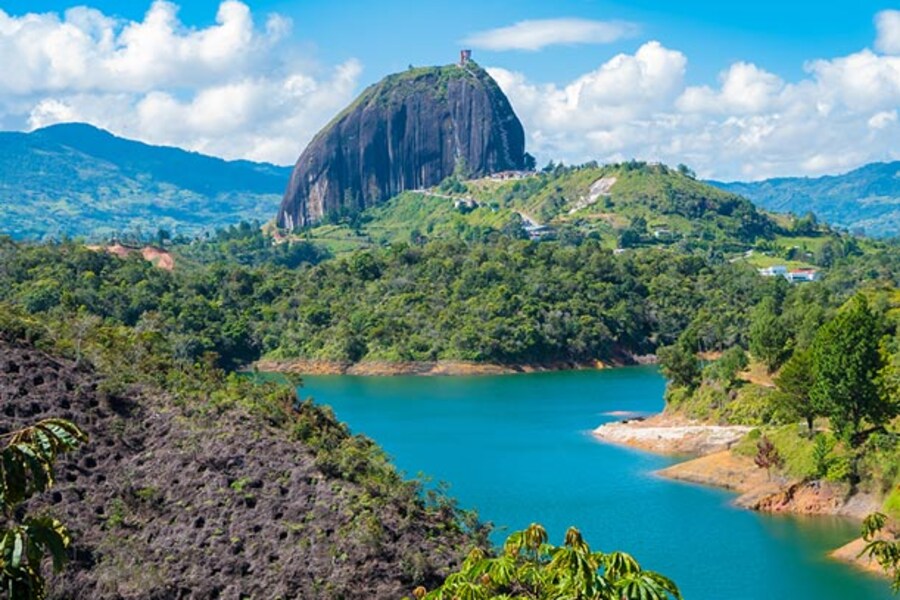 Cabin rentals in Guatape