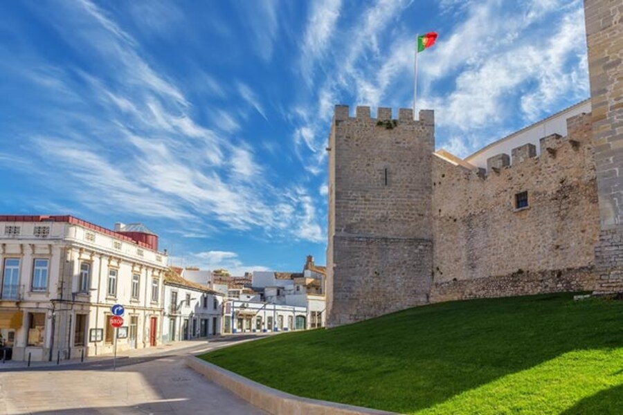 Villas in Loule