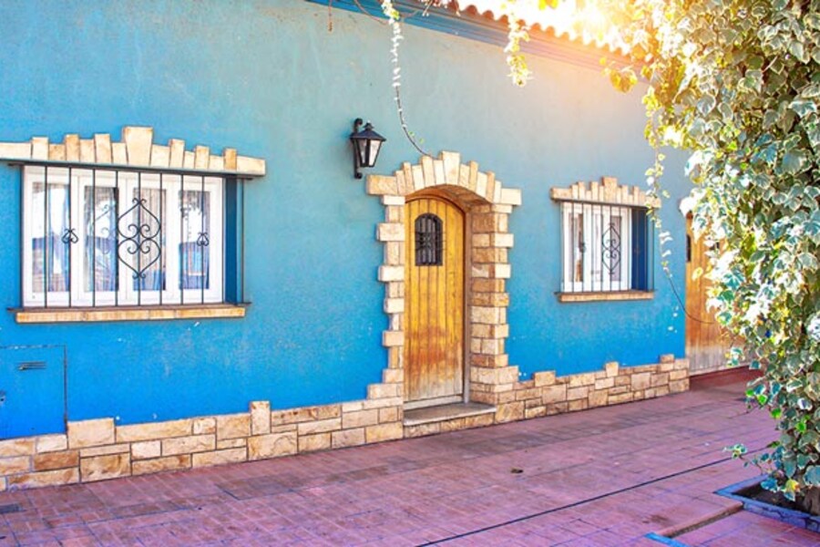 Cabin rentals in Mendoza