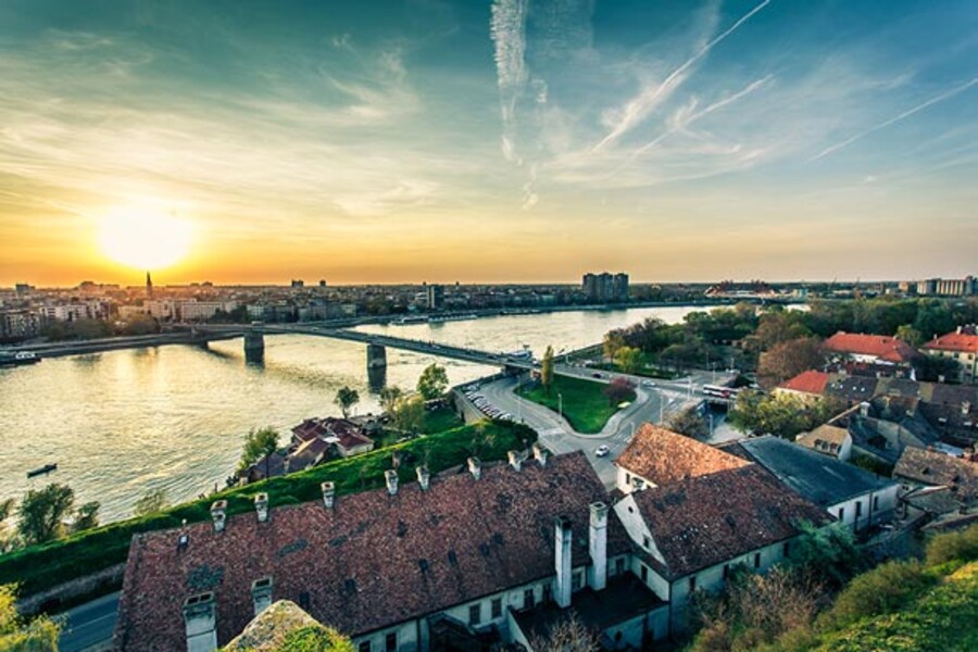 Apartments in Novi Sad