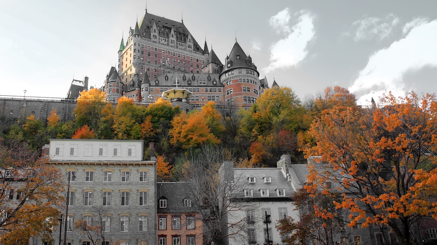 Quebec City