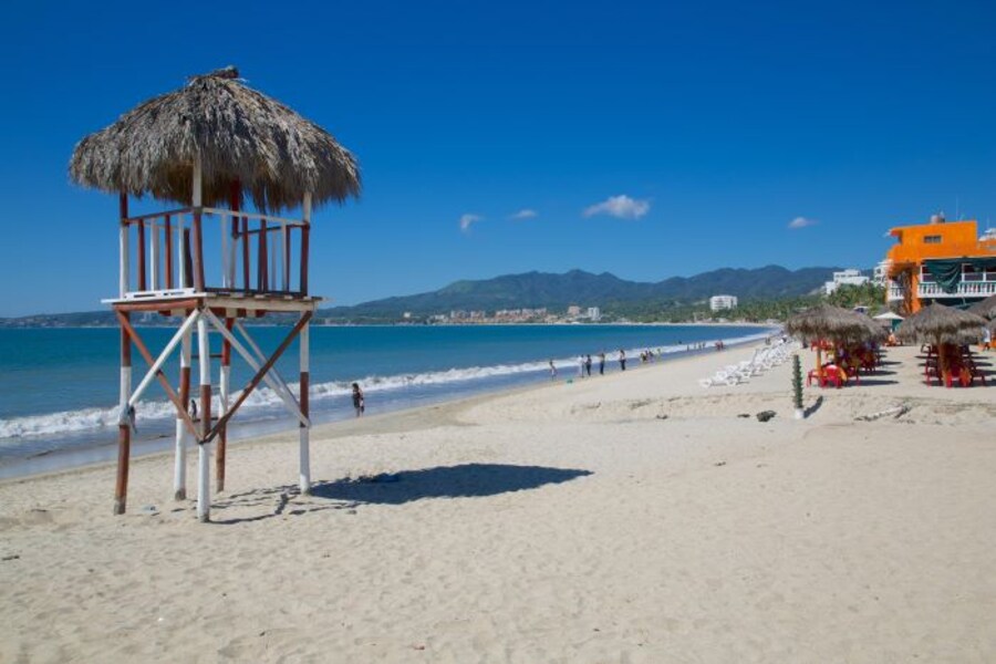 All Inclusive Hotels in Nuevo Vallarta