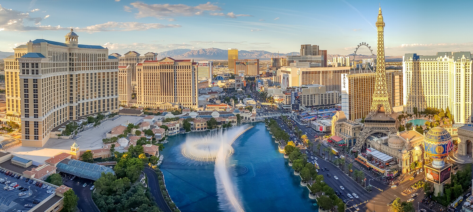 Las Vegas Hotels under $100