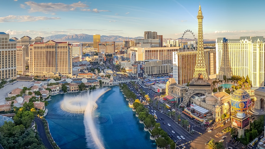 Las Vegas Hotels under $100