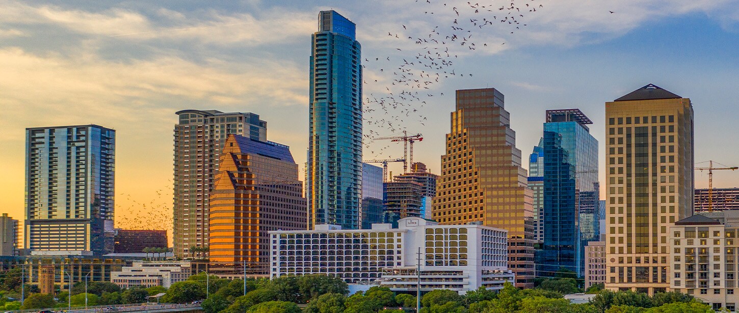 Hero Austin, Texas