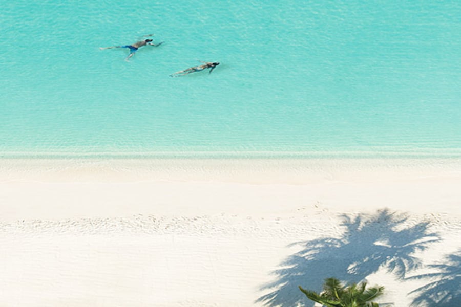 Cayman Islands beach