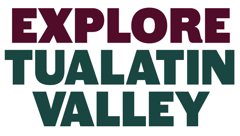 Explore Tualatin Valley Logo