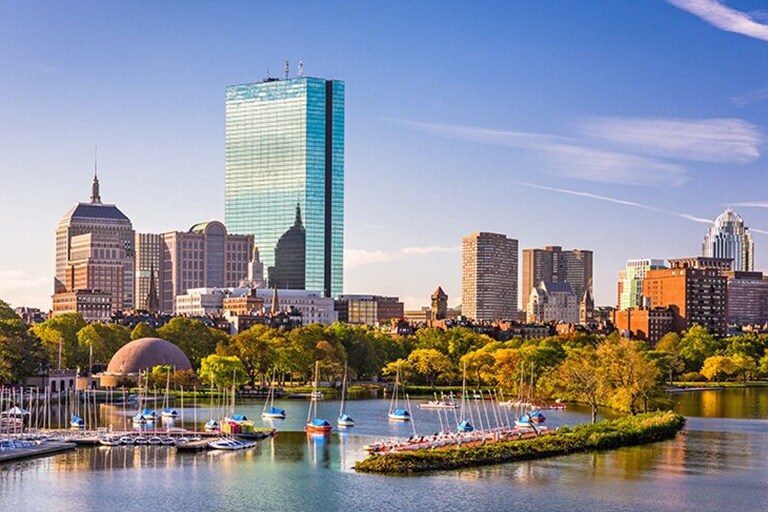 Boston