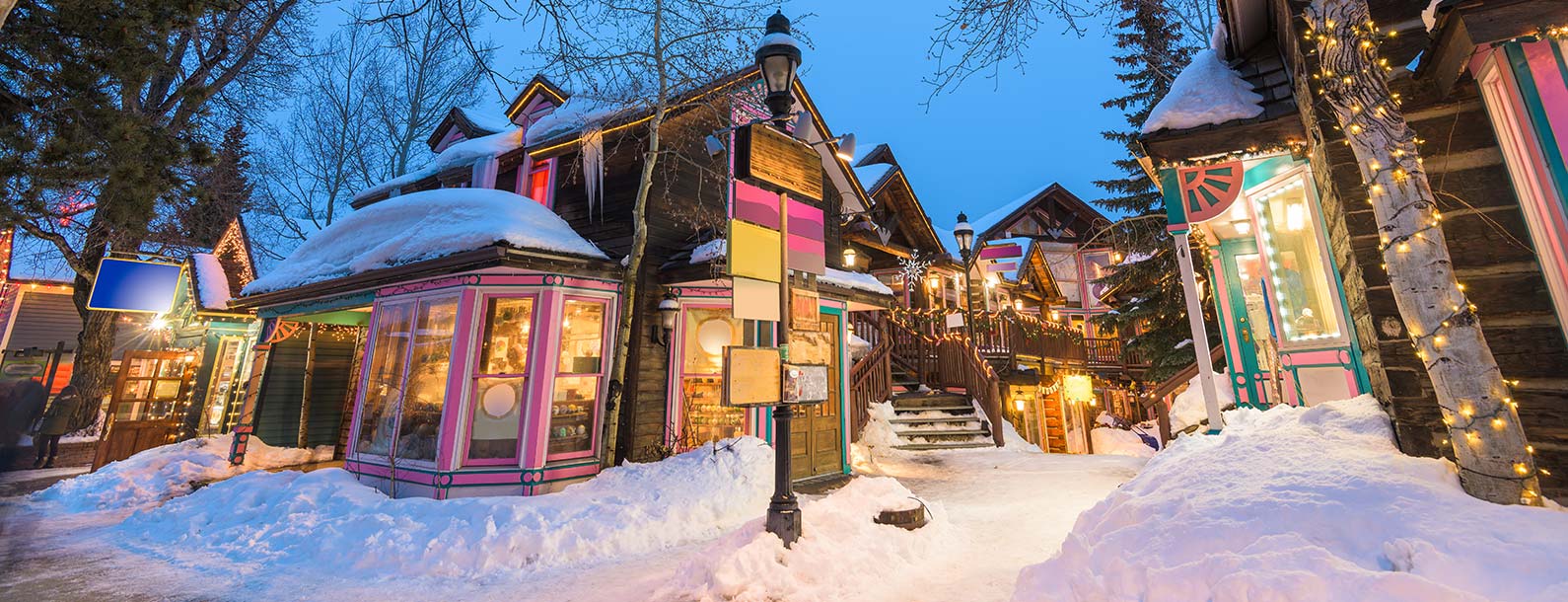 Vrbo: where to go in January