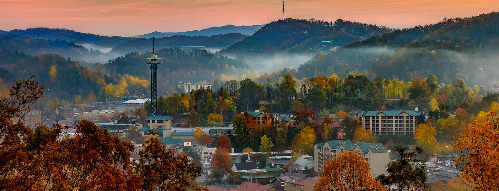 Vrbo: where to go in November