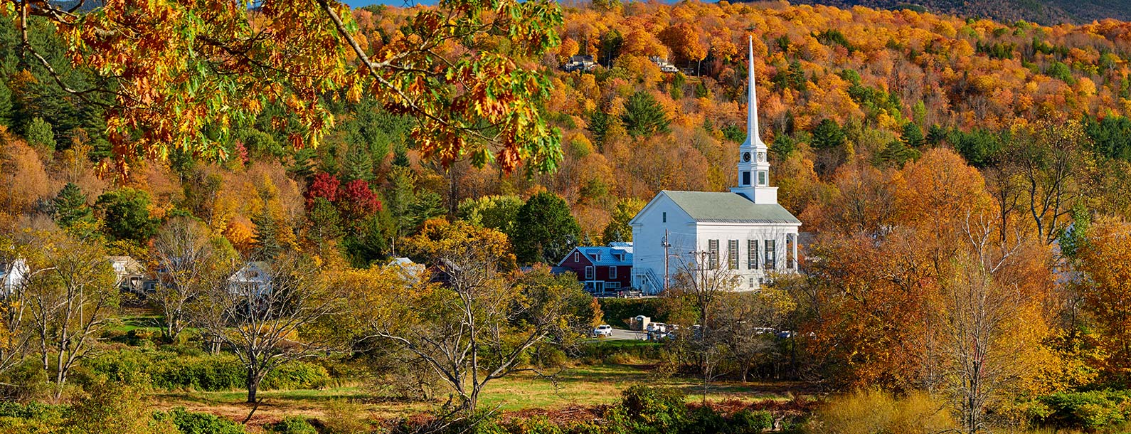 Vrbo: where to go in October