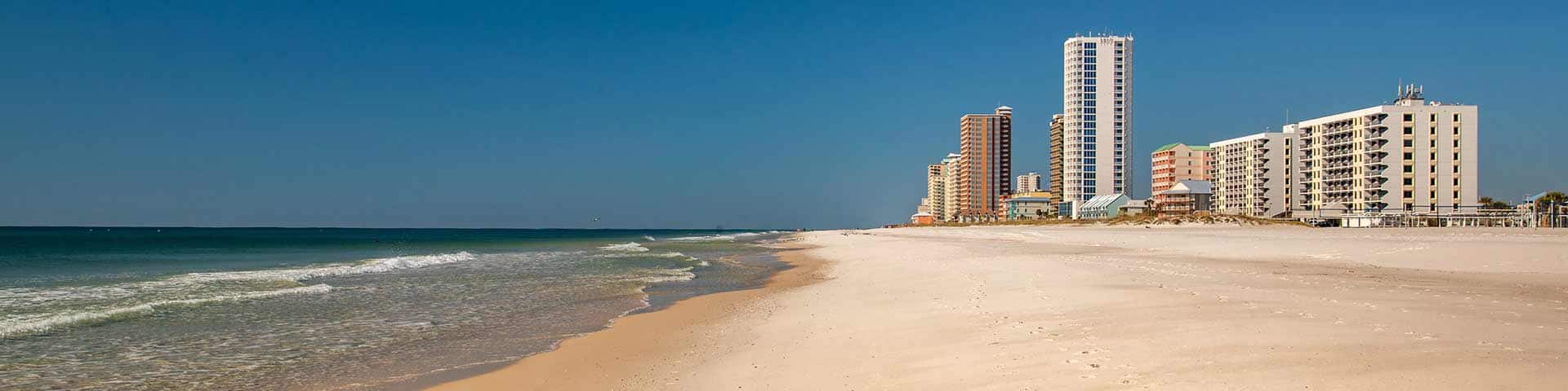 Snowbird rentals in Alabama