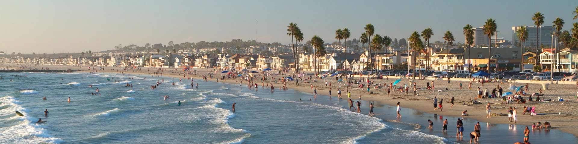 Snowbird rentals in California