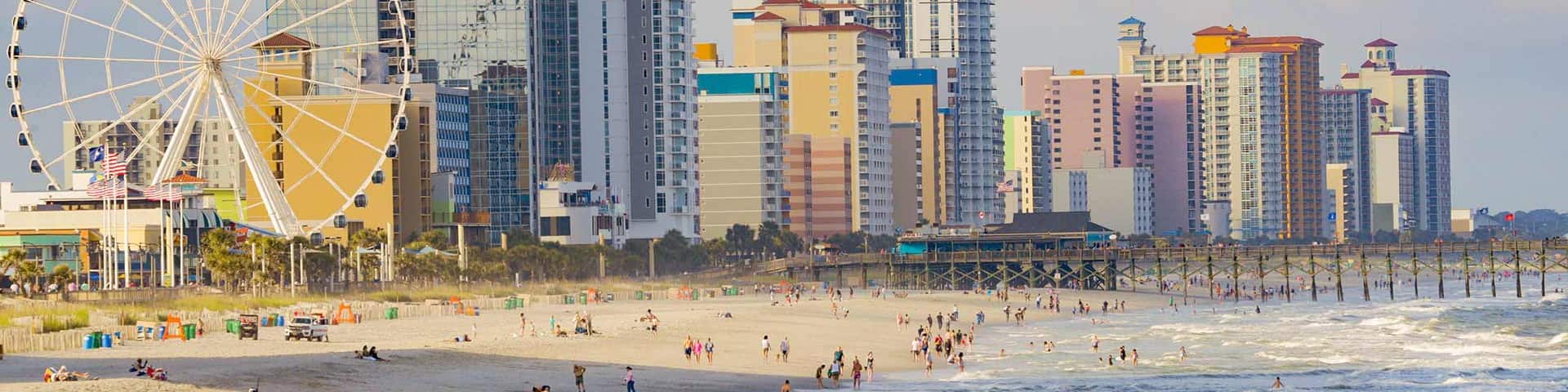 Snowbird rentals in California