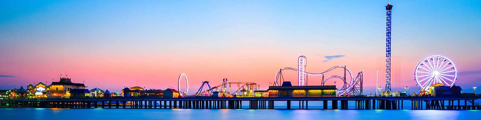 Snowbird rentals in Texas