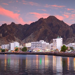 Muscat Flights