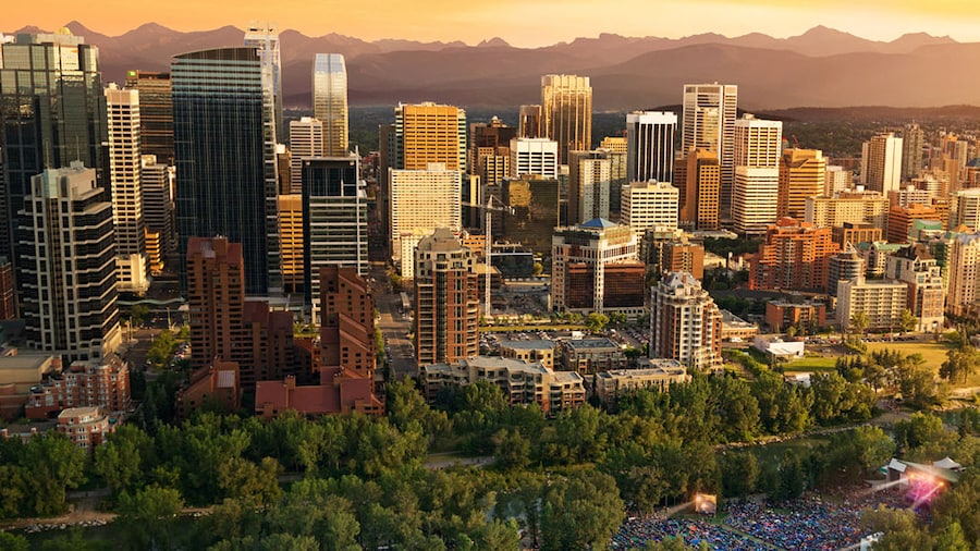 Calgary