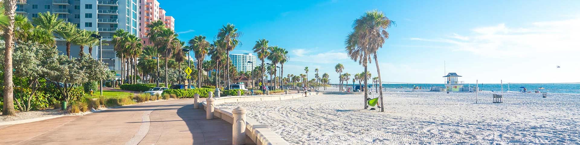 Snowbird rentals in Florida