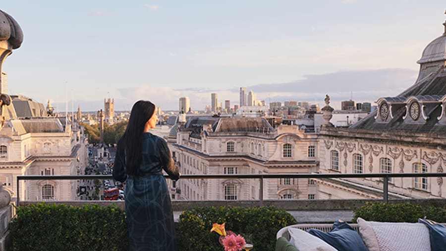 10 Best Hotels with Rooftop Bars in London