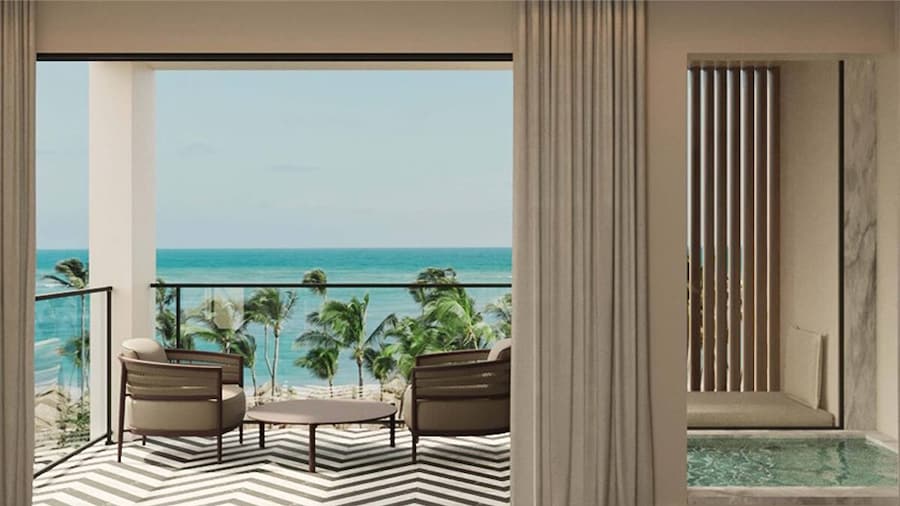 Excellence Coral Playa Mujeres