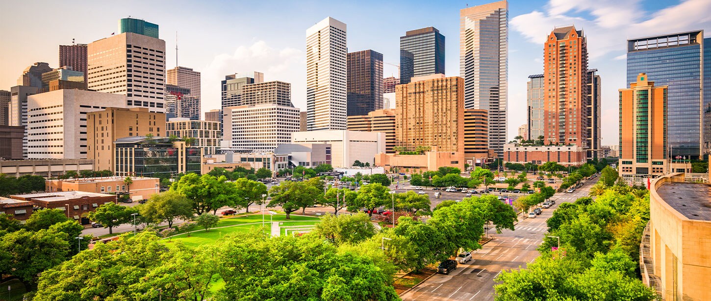 Hotels in Houston under $50