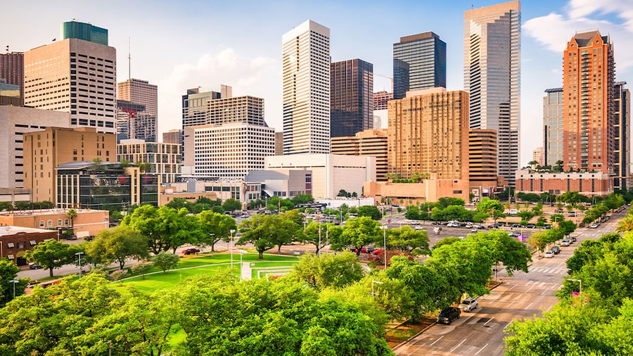 Hotels in Houston under $50